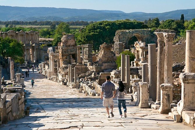 Private Ephesus & Virgin Mary Tours for Cruisers - Skip The line - Skip-the-line support and how entrance fees are handled