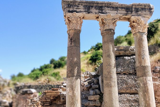 Private Ephesus & Virgin Mary Tours for Cruisers - Skip The line - Stop 2: The House of the Virgin Mary—peaceful, high, and historically framed